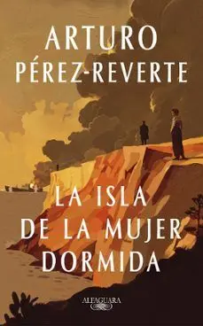 LA ISLA DE LA MUJER DORMIDA