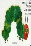 PEQUEÑA ORUGA GLOTONA